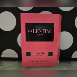 10/$25✨️Valentino BIR Intense✨️